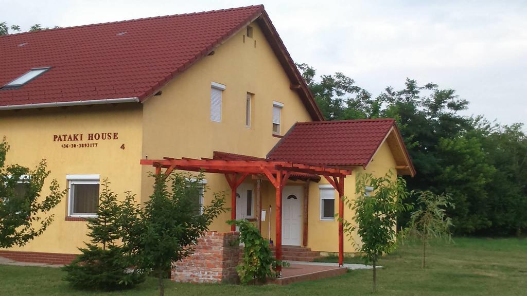 Pataki House Διαμέρισμα Mórahalom Εξωτερικό φωτογραφία