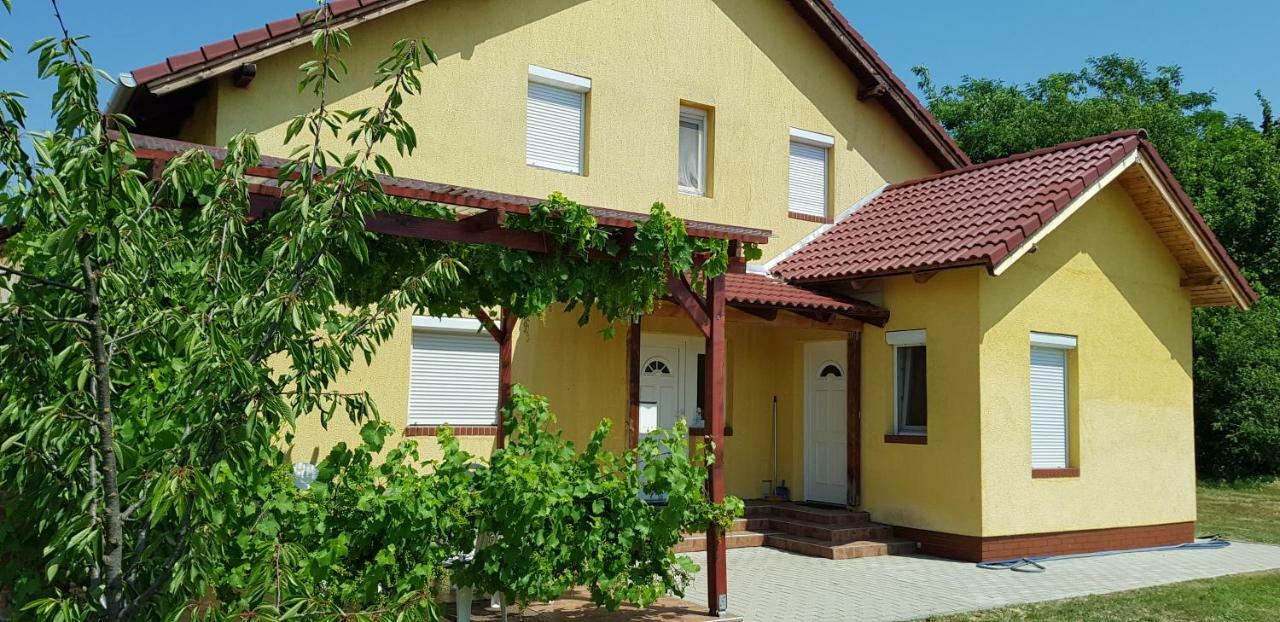 Pataki House Διαμέρισμα Mórahalom Εξωτερικό φωτογραφία